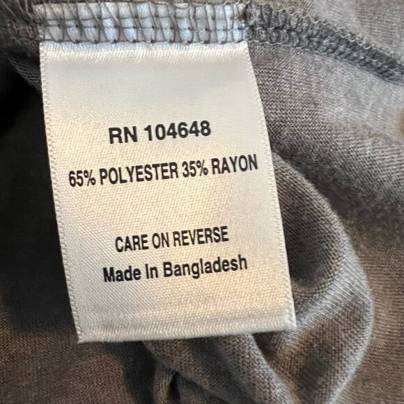 Rivalry‎ Threads Iowa Hawkeyes 3/4 Sleeve Tshirt Size Large - Picture 6 of 6